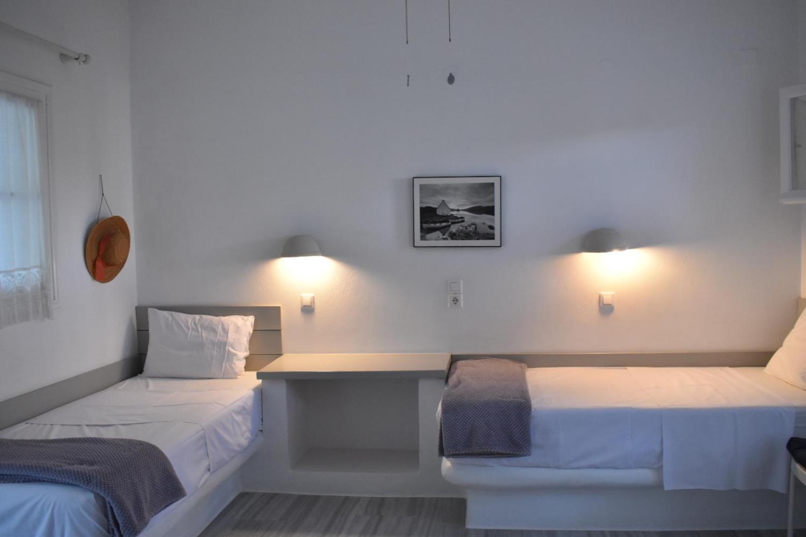 Sundeck Apartment Drios Bagian luar foto