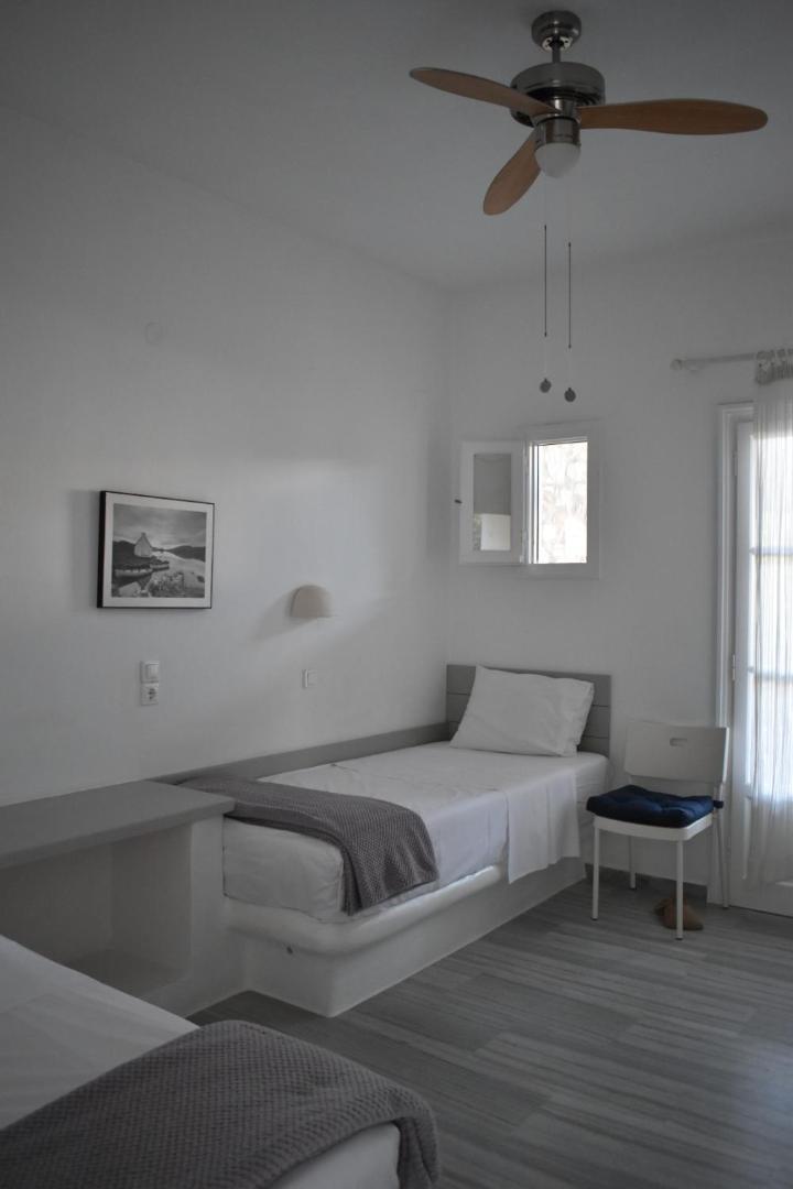 Sundeck Apartment Drios Bagian luar foto