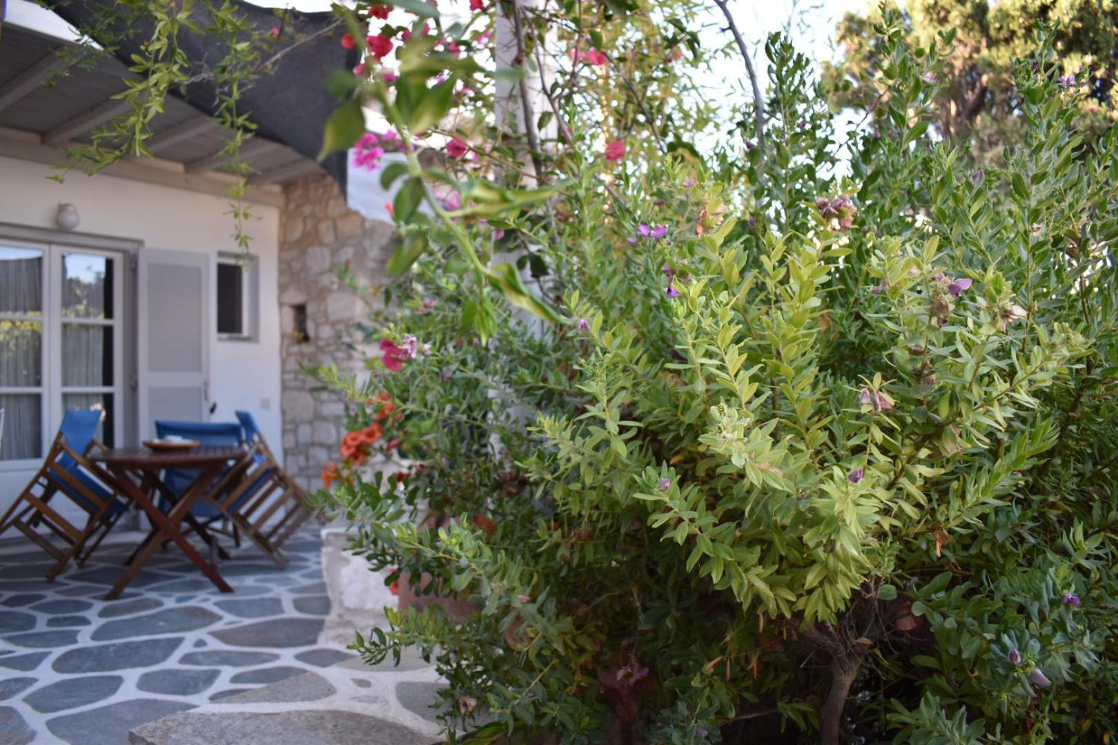 Sundeck Apartment Drios Bagian luar foto