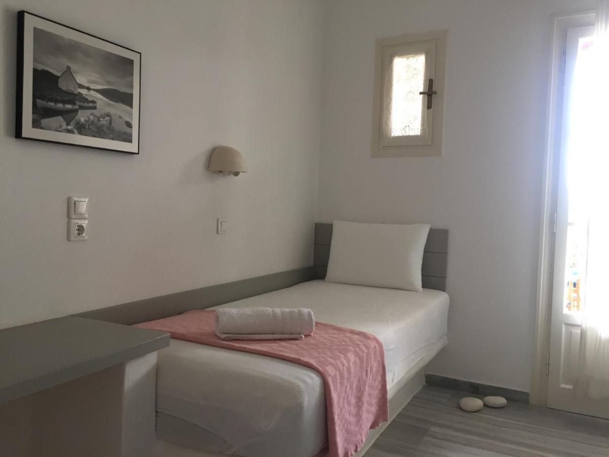Sundeck Apartment Drios Bagian luar foto