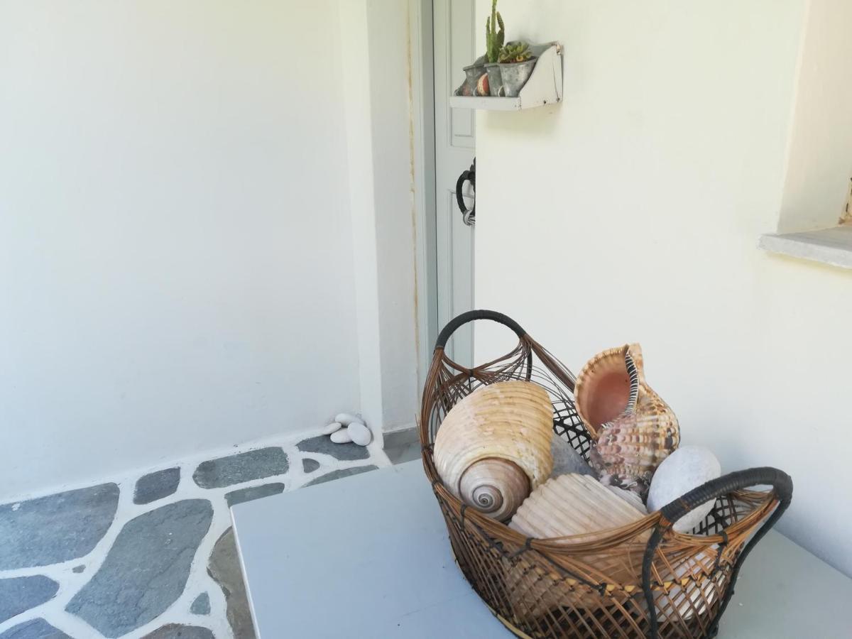 Sundeck Apartment Drios Bagian luar foto
